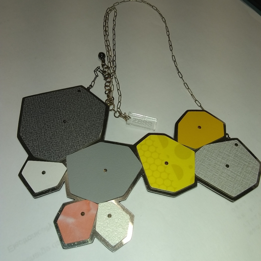 Zass necklace